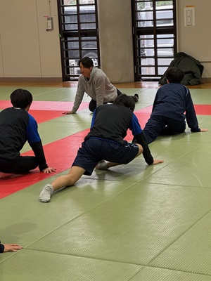 071225　エンジョイスポーツ　コンディショニング11